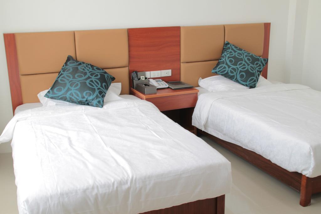 Z.H.P Hotel Ban Khlong Nung Eksteriør billede