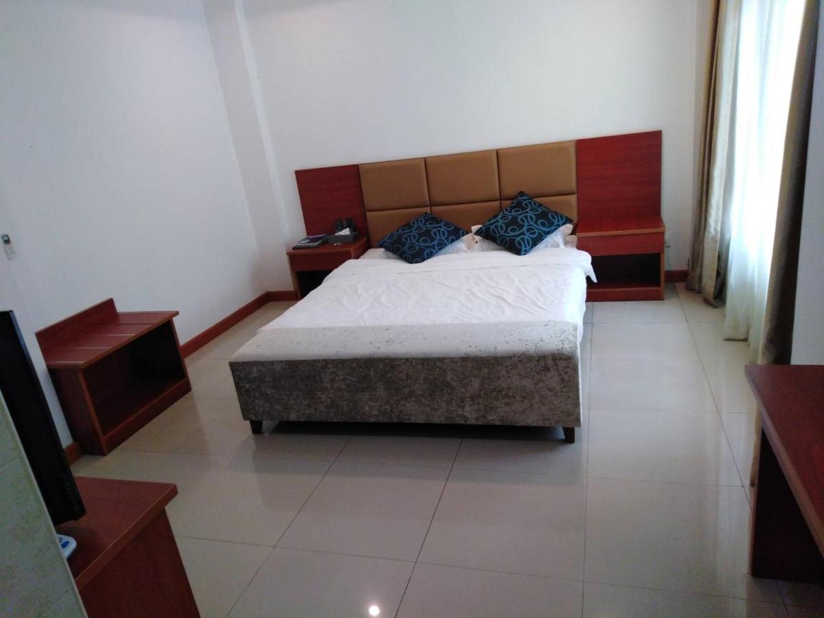 Z.H.P Hotel Ban Khlong Nung Eksteriør billede
